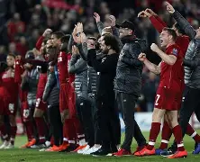 利物浦主帅克洛普战术明智，欧冠稳定发挥