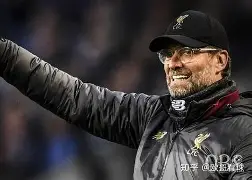 利物浦主帅克洛普战术明智，欧冠稳定发挥